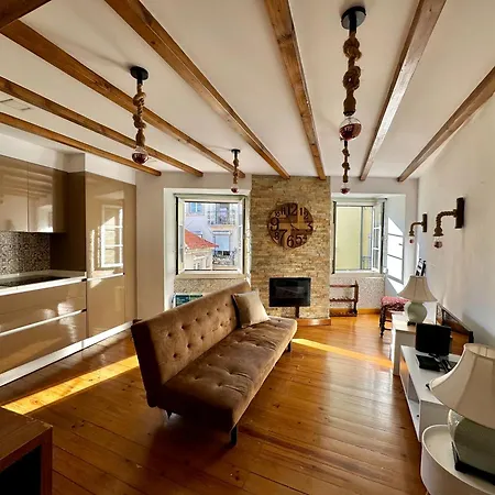 Alfama House בית הארחה ליסבון