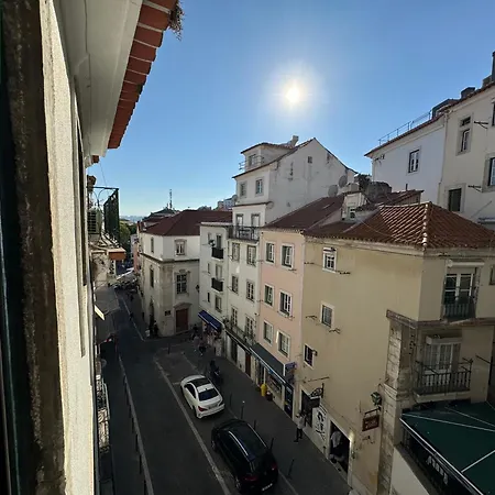 Pensionat Alfama House